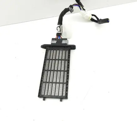 Nissan Qashqai J12 Electric cabin heater radiator 272066UN0B00 271431BP1A