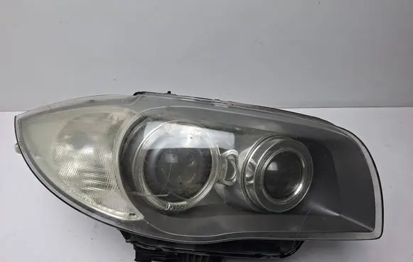 BMW 1 E81 E87 Headlight/headlamp 7170292