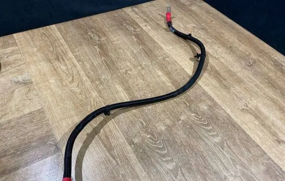 Jaguar XF X260 Positive cable (battery) HX63-12616-EA HX6312616EA HX63-12616