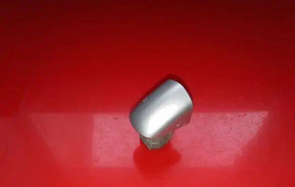 Volkswagen Touareg I Rear door handle cover NOCODE