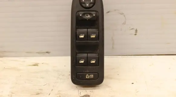 Peugeot 508 Electric window control switch 96656690ZD