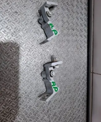 Audi A4 S4 B8 8K Front door hinge set 