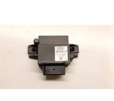 Audi Q5 SQ5 Fuel injection pump control unit/module 4G0906093D 111011300500