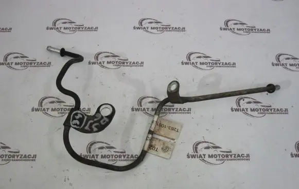 Fiat Doblo Vacuum line/pipe/hose 51837966