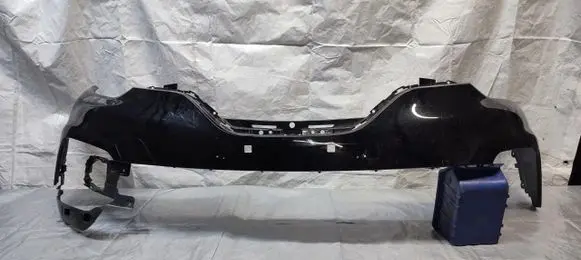 Renault Captur Front bumper 620227019R