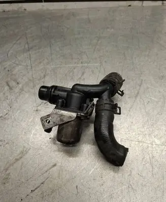 Mercedes-Benz E W212 Coolant heater control valve 0612794A A651200