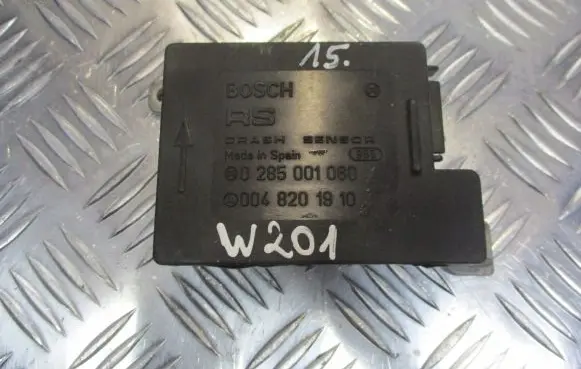 Mercedes-Benz 190 W201 Airbag control unit/module 0048201910
