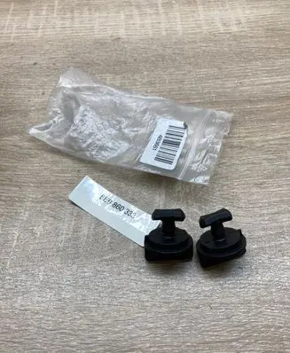 Audi A4 S4 B6 8E 8H Other interior part 8E9860333 2PCS