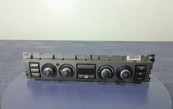 BMW 7 E65 E66 Climate control unit 6981405