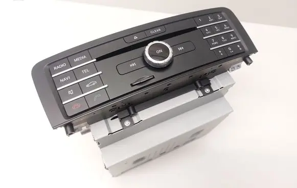 Mercedes-Benz CLA C117 X117 W117 Radio/CD/DVD/GPS head unit A2469007818 A246901106