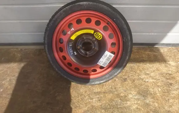 Opel Vectra C R16 spare wheel 