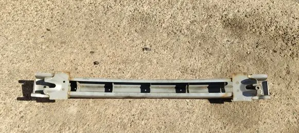 Front bumper cross member