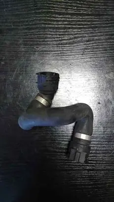 BMW 7 E65 E66 Engine coolant pipe/hose 64218377701