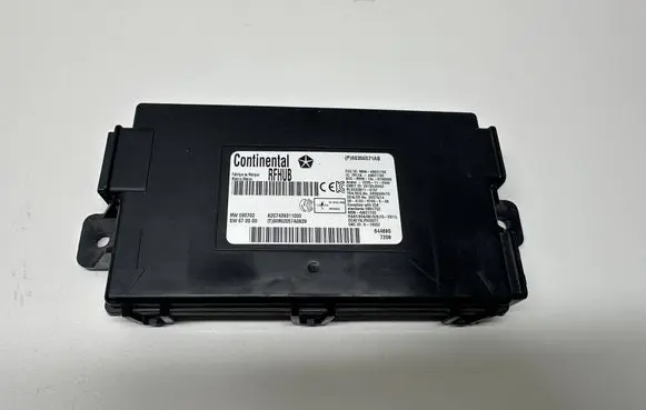 Dodge Challenger Other control units/modules P68356571AB 68356571AB A2C7439311000