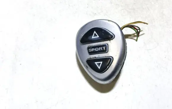 Citroen C5 Suspension ride height/mode switch 9633261277 9654308177