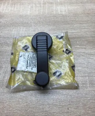 Renault Trafic I Front door window winding handle 7700797106