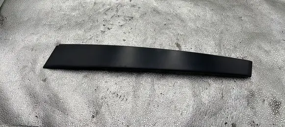 Honda Civic Front door trim (molding) 72430SR4