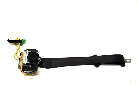 Volkswagen Phaeton Front seatbelt 3D1857706T