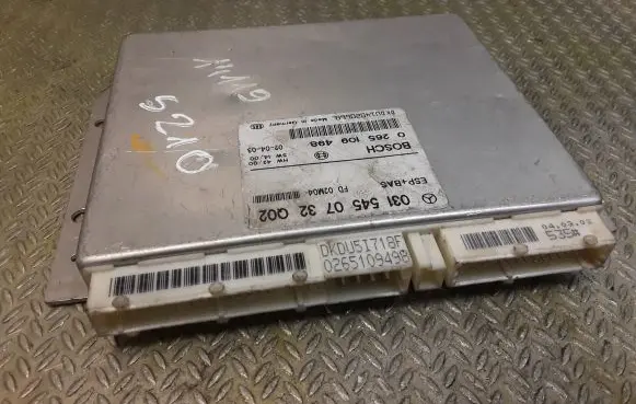 Mercedes-Benz E W210 ABS control unit/module 0315450732 A0315450732
