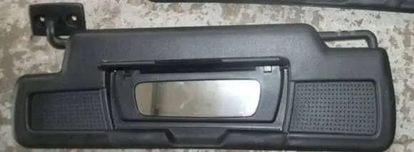 Mercedes-Benz SLK R171 Sun visor clip/hook/bracket MCD4748