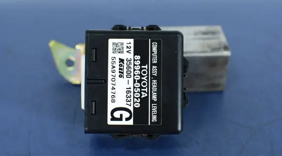 Toyota Avensis Verso Other control units/modules 89960-05020