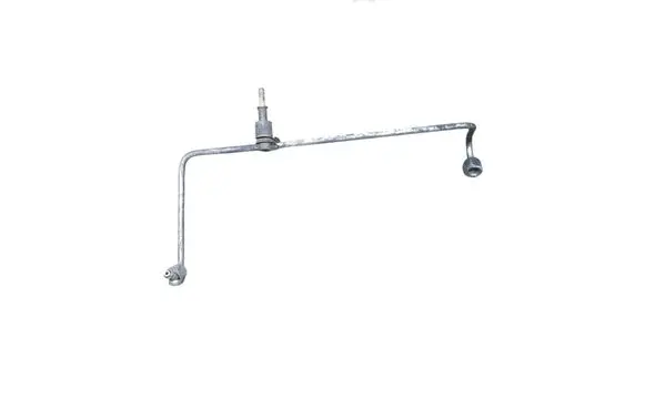 Peugeot Boxer Fuel injector supply line/pipe 