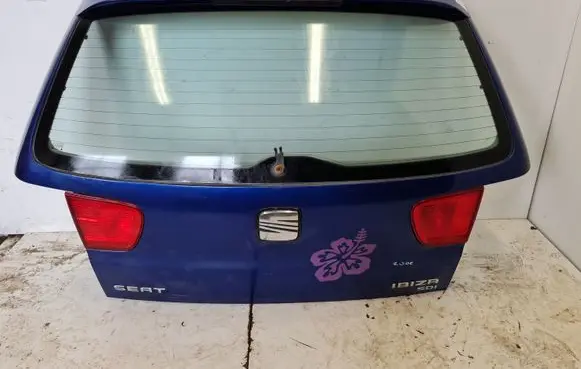 Seat Ibiza II (6k) Tailgate/trunk/boot lid