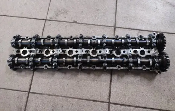 BMW 7 F01 F02 F03 F04 Camshaft 11317800044 7800044