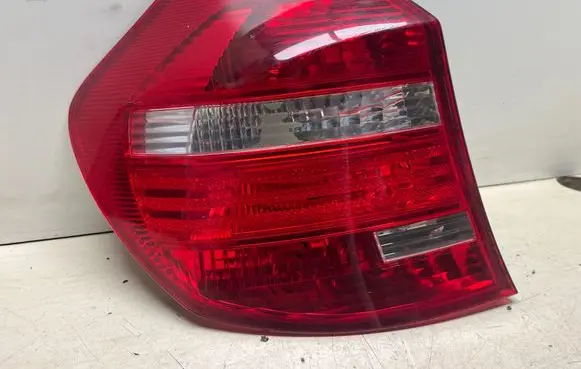 BMW 1 E81 E87 Rear/tail lights 7164955 89038434