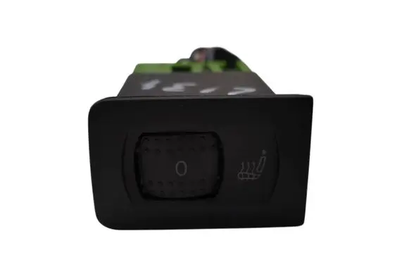 Volkswagen Golf IV Seat heating switch 1J0963563C