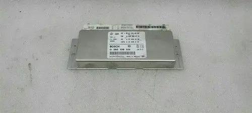 Mercedes-Benz ML W163 ESP (stability system) control unit A2115404445
