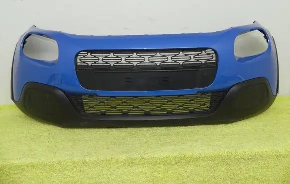 Citroen C3 Front bumper 9812061577