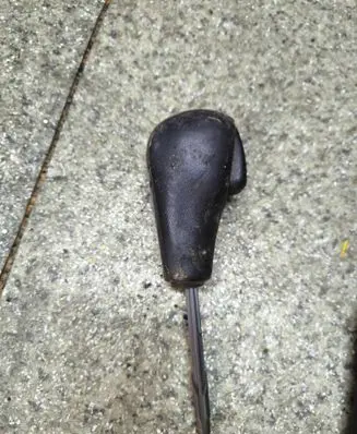 BMW 5 E39 Gear shift switch/knob 