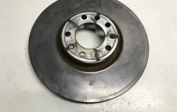 Peugeot 408 P54 Front brake disc