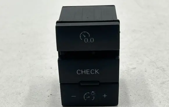 Audi A6 S6 C6 4F Panel lighting control switch 050148068