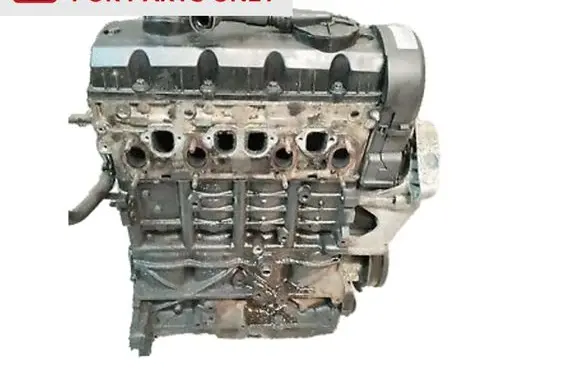 Volkswagen Touareg I Engine BAC