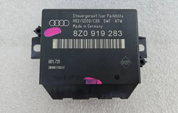 Audi A6 Allroad C5 Parking PDC control unit/module 8Z0919283