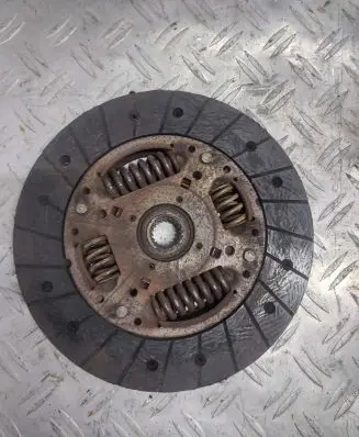 Peugeot 405 Clutch pressure plate 9621