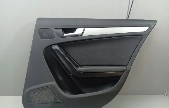 Audi A4 S4 B8 8K Rear door card panel trim 8K0867306