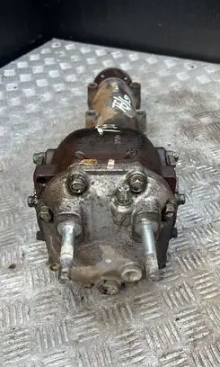Rear differential