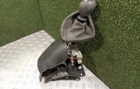 Opel Movano B Gear shifter/selector 341401998R