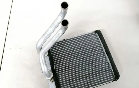 Mitsubishi Space Star Heater blower radiator