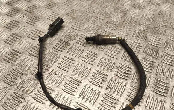 Opel Astra K Lambda probe sensor 55489509
