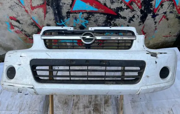 Opel Agila A Front bumper 09212425 50047 09212423