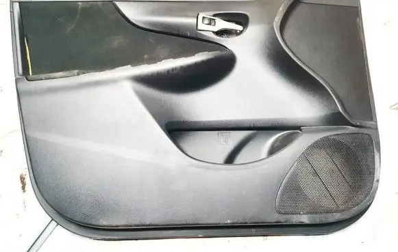 Toyota Corolla E140 E150 Front door card panel trim 6777812220 67778-12220