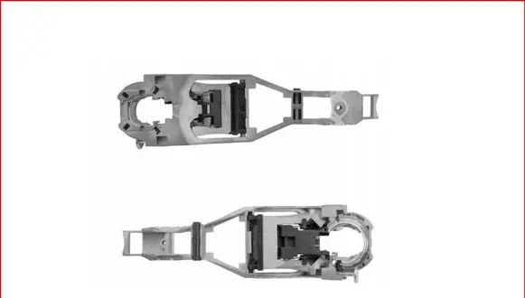Audi TT Mk1 Front door exterior handle 