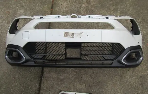 Citroen C4 III e-C4 Front bumper 9834692480