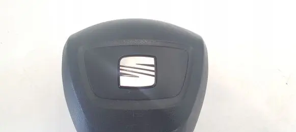 Seat Exeo (3R) Steering wheel airbag 4F0971589K61526325