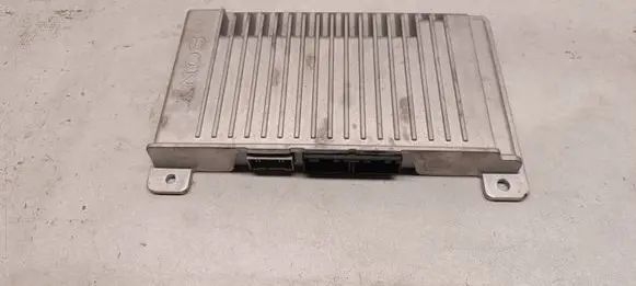 Ford Mondeo MK V Sound amplifier MDS7TB849AA IAK0397415 DS7T18B849AT