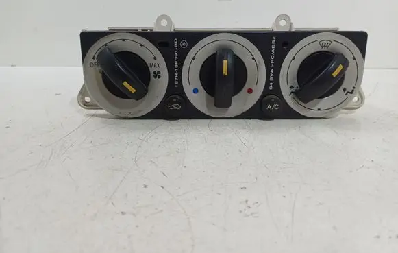 Ford Mondeo Mk III Climate control unit 1S7H19980BA